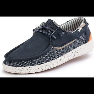 Mens Hey Dude Wally slip on shoes